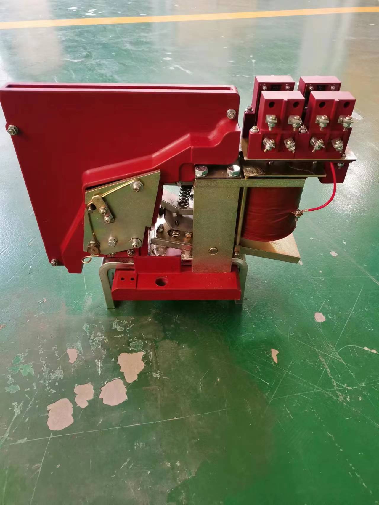 CZW1-1000750直流接触器